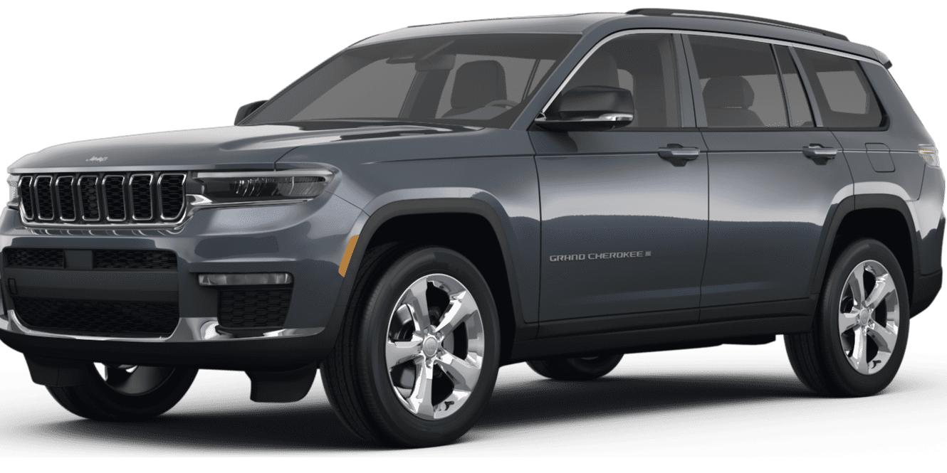 JEEP GRAND CHEROKEE 2021 1C4RJKBG1M8190330 image